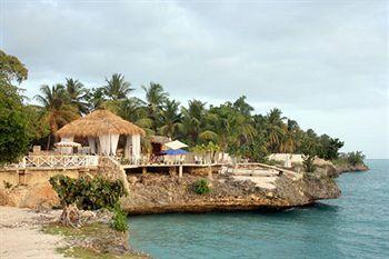 Dan'S Creek Hotel Port-Salut ภายนอก รูปภาพ