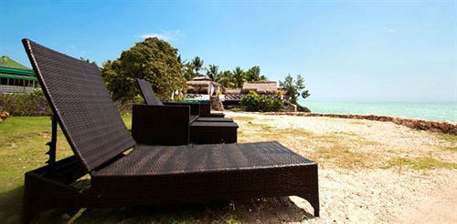 Dan'S Creek Hotel Port-Salut ภายนอก รูปภาพ